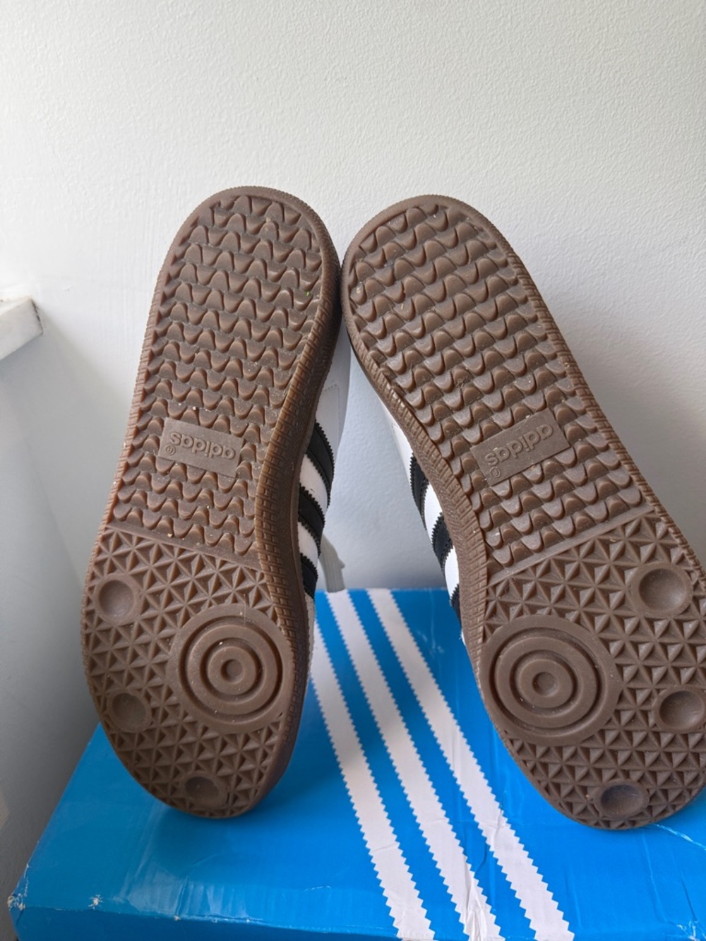 Dhgate OG vegan samba women’s 7.5 - Picture 6 of 9